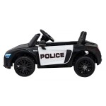 Mamido Dětské elektrické autíčko Audi R8 Spyder policie