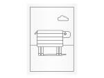MFP MFP, 5300984, omalovánky, Déčko České televize