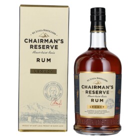 Chairmans Reserve Legacy 43% 0,75 l (karton)