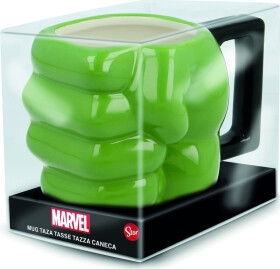 Hrnek Hulk pěst 445 ml - EPEE