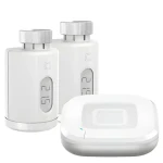 Homematic IP HmIP-SK28 / Startovací sada vytápění / termostatická hlavice / okenní senzor / Alexa / Google Home (162165A0)