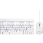 Logitech Wireless Desktop MK270 / bezdrátová sada klávesnice a myši / DE verze (920-004511)