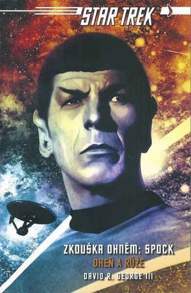 Star Trek Zkouška ohněm: Spock David George