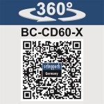 Aku příklepová vrtačka Scheppach BC-CD60-X 5909237900