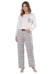 Dámské pyžamo Baska 1698 LEVEZA