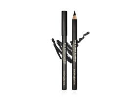 Dermacol True colour Dřevěná tužka na oči - Black 1,14 g