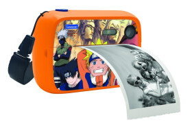 Lexibook instantní fotoaparát Naruto - Alltoys Lexibook
