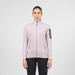KARPOS Bigontina W Full Zip Fleece, Lilac velikost: S