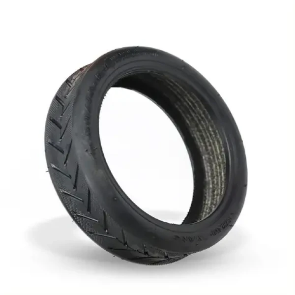 RhinoTech Bezdušová pneumatika s hlubokým vzorkem a ventilkem 8.5x2" pro Xiaomi Scooter černá (RTXACC-XISC077)