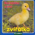 Kachňátko a jiná zvířátka - leporelo