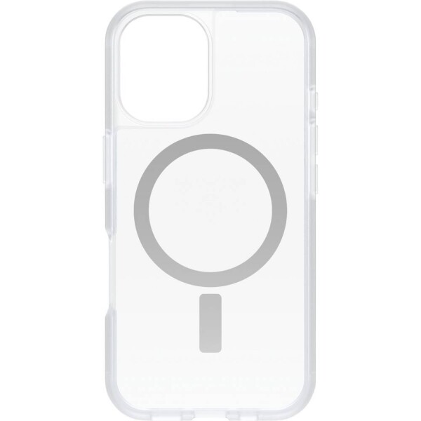Otterbox React zadní kryt na mobil Apple iPhone 16 transparentní 1552552, Kompatibilní s MagSafe 77-96246