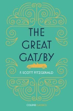 The Great Gatsby - Francis Scott Fitzgerald