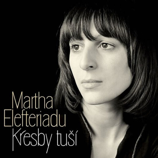 Kresby tuší CD Martha Elefteriadu