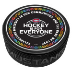 Mustang Puk Montreal Canadiens NHL Hockey is for Everyone