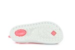 Boatilus Cloggy Candy/White pantofle