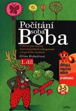 Počítání soba Boba 1. díl