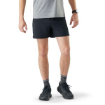 Pánské merino kraťasy SMARTWOOL Men's Active Lined 5" Short, Black velikost: M