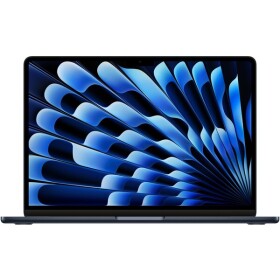 Apple MacBook Air 13" M3 2024 CZ Midnight Apple M3 4.0GHz 8GB 512GB Apple 8-jádrová iGPU macOS (MRXW3CZ/A)