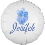 Josífek - balónek s jménem - Balonky.cz Josífek - balónek s jménem - Balonky.cz