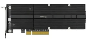 Synology M2D20 / Rozšiřující karta / M.2 NVMe SSD / PCIe 3.0 x8 (M2D20 Adapter Card)
