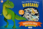 Dinosauři - Čti a hraj si s magnety