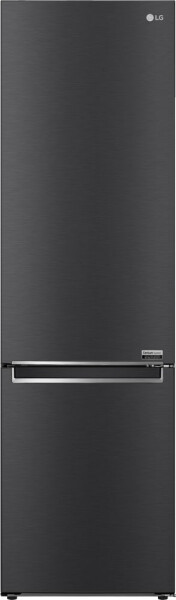 Lg lednice s mrazákem dole Gbb92mcb2p