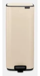 Brabantia Bo béžová / Pedálový odpadkový koš / 30 l (238123)