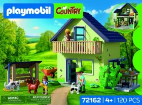 PLAYMOBIL Country 72162 Farmářův dům