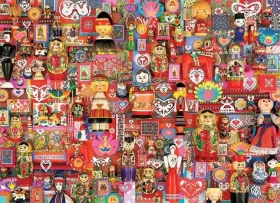 COBBLE HILL Puzzle Panenky
