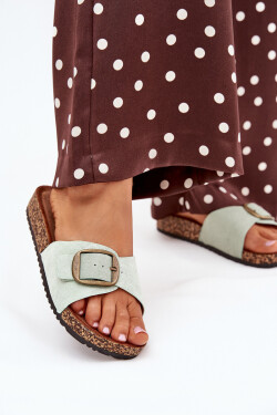Pantofle model 216076 Step in style 36