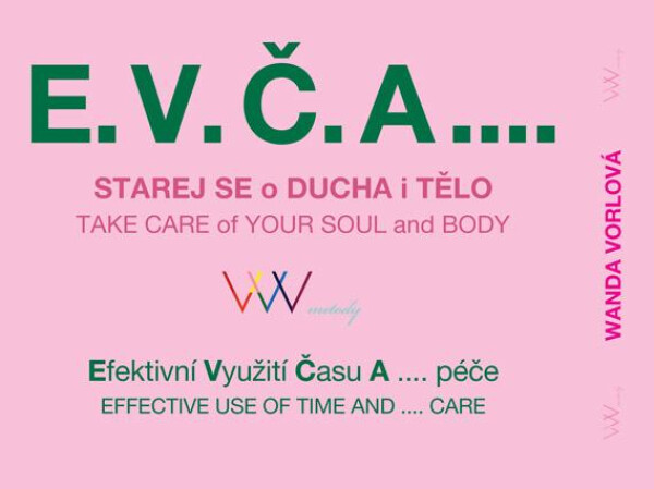 E.V.Č.A.... - Wanda Vorlová