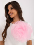 Halenka LK BZ 509686.92 bílá růžová L/XL
