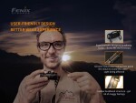 Fenix Nabíjecí čelovka HM65R,Fenix Nabíjecí čelovka HM65R