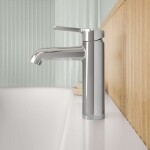 VILLEROY & BOCH - Skyla Umyvadlová baterie AquaSmart, chrom TVW11600400061