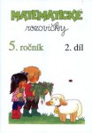 Matematické rozcvičky 5. ročník - 2.díl (příklady k procvičování)