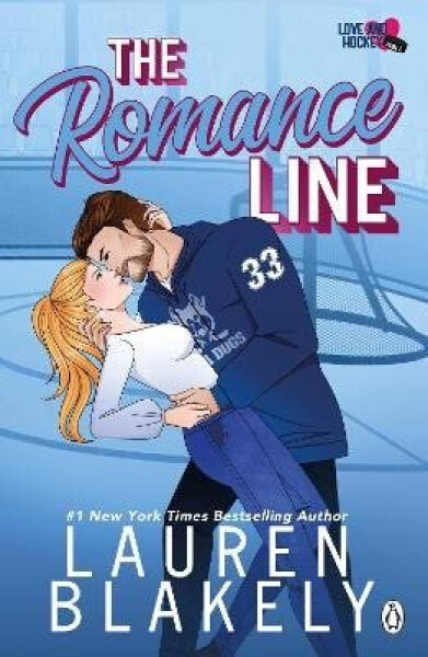 Romance Line - Lauren Blakely