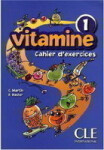 Vitamine 1: Cahier d´activités + CD audio + portfolio - Martin, C.; Pastor, D.