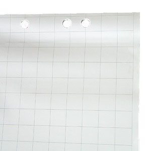 NOBO Blok pro flipchart 25 listů čtverečkovaný (CQE1221)