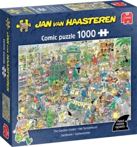 JUMBO Puzzle JvH Zahradní centrum