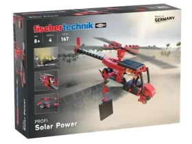 Fischertechnik Profi - Solar Power