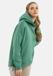 Volcano Woman's Hoodie B-Sigi