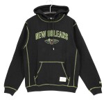 New Era Pánská mikina New Orleans Pelicans NBA 2023 City Edition Oversized Hoodie Velikost: M
