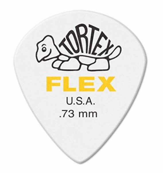 Dunlop Tortex Flex Jazz III Xl 0.73