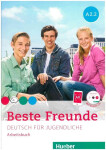 Beste Freunde A2/2: Arbeitsbuch mit CD-ROM, 1. vydání