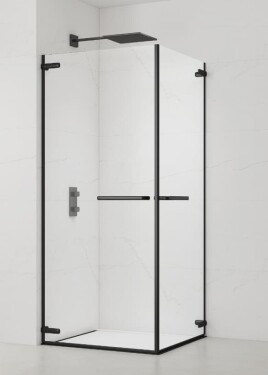 Sprchový kout obdélník 100x90 cm SAT TGD NEW SATTGDO10090C SATTGDO10090C