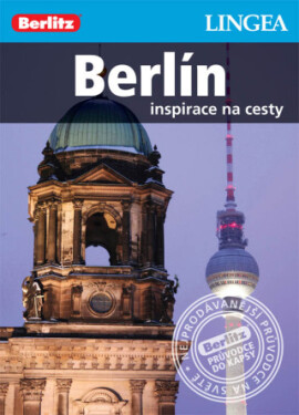 Berlín Lingea e-kniha