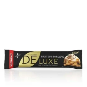 Proteinová tyčinka Deluxe 60 g - Nutrend (čokoládový sacher, 60 g) (3173-4)