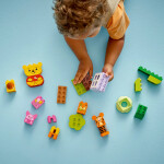 LEGO LEGO® DUPLO Disney™ 10457 Narozeninová oslava Medvídka Pú