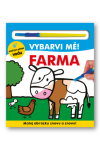 Vybarvi mě! Farma