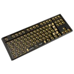 Ducky One 3 Hot-Swap Barebone / TKL / RGB / ISO Layout / 1123g / černá (DKON2187ST-ISO01)